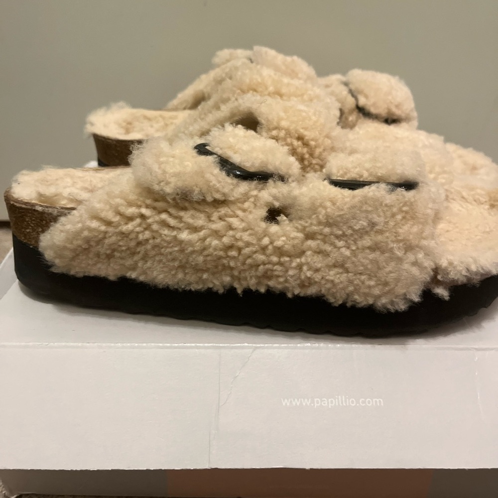Arizona Teddy Birkenstock